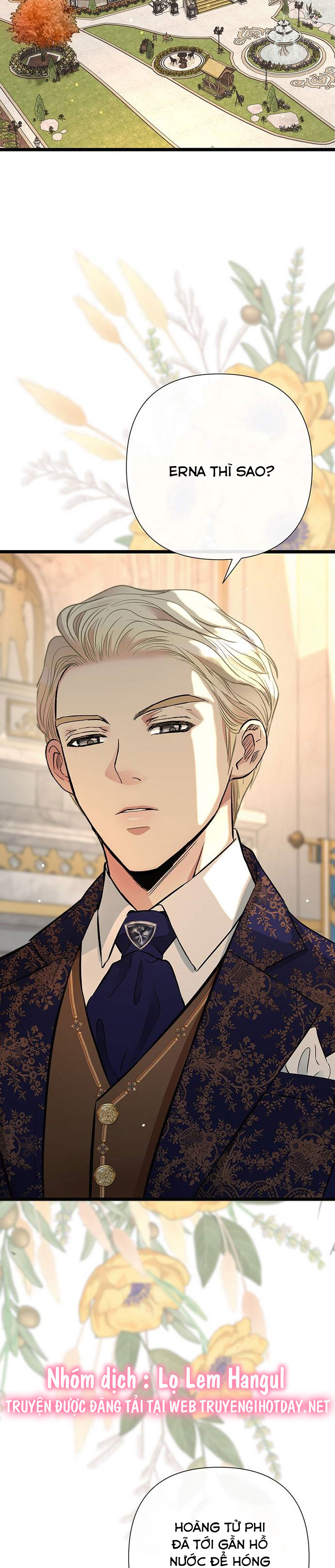 hoàng tử phiền toái chapter 49 12
