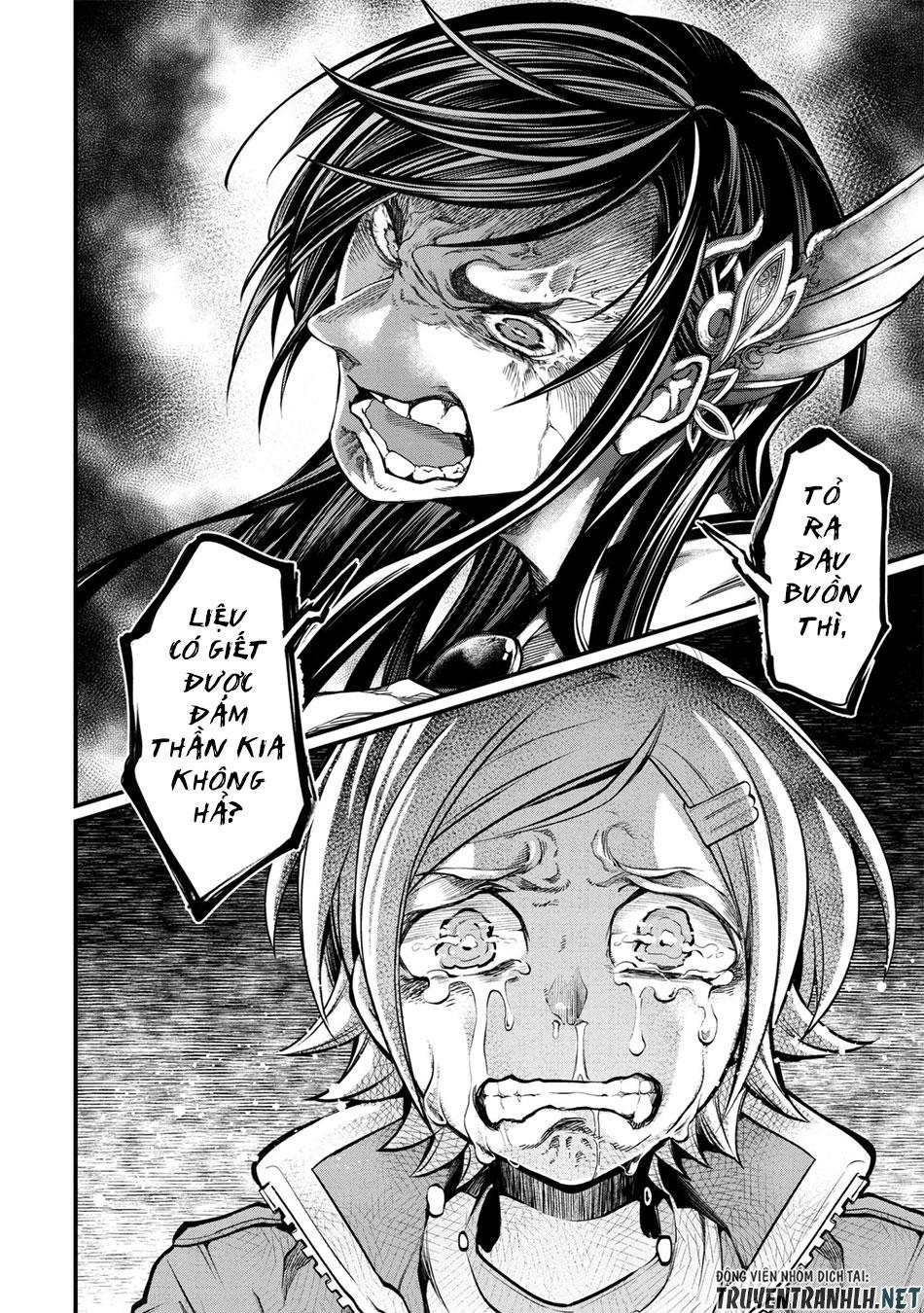 đại chiến nhân thần chapter 7 20