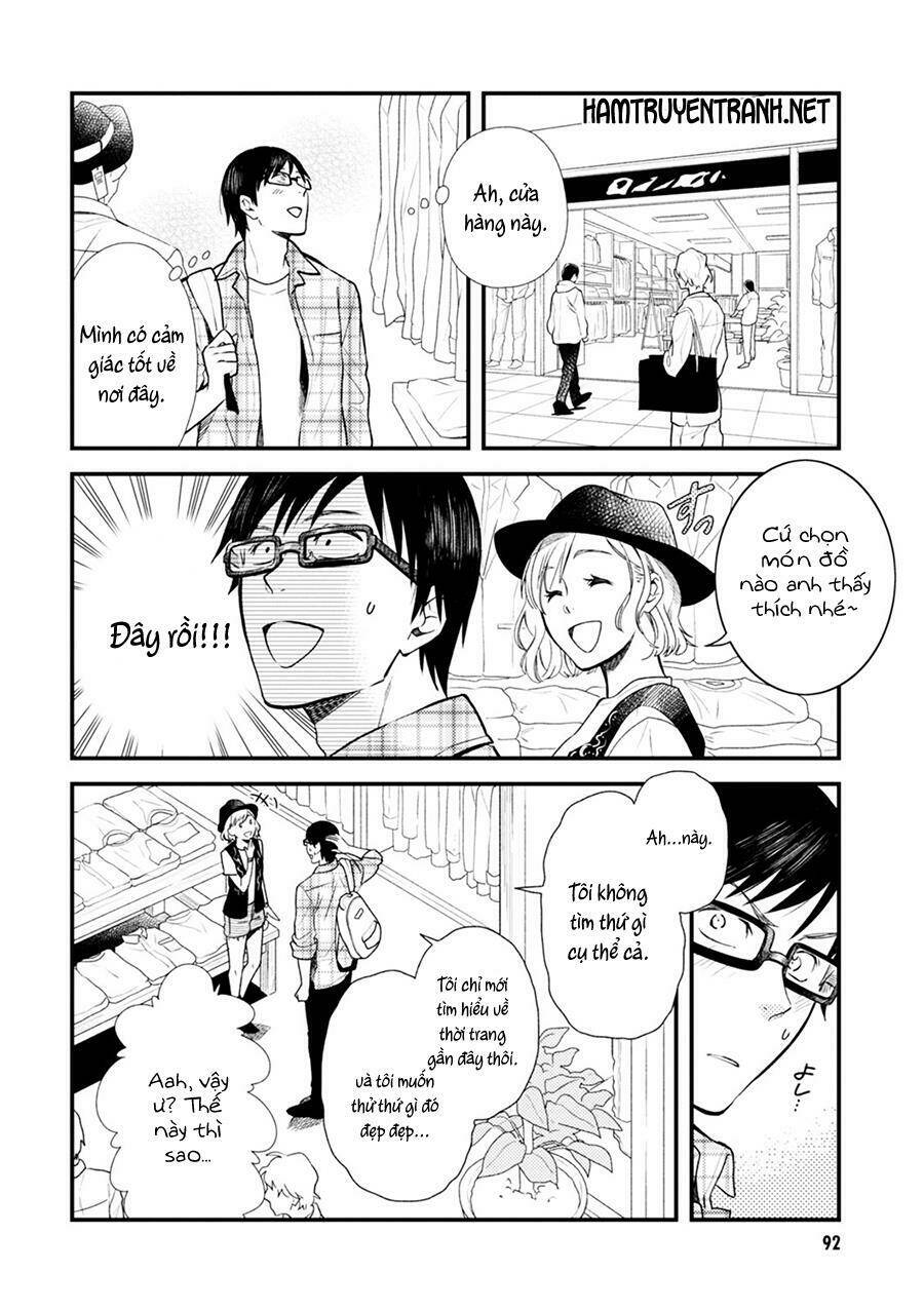 nếu định mặc, thì hãy mặc như thế này đi chapter 5 9