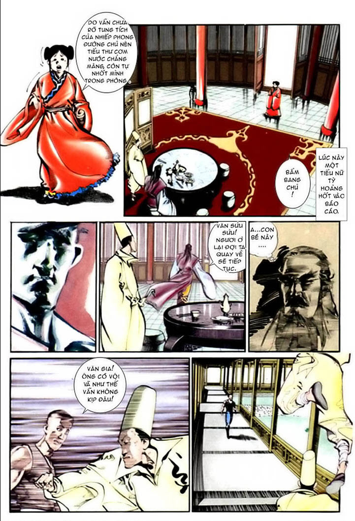 phong vân chapter 11 18