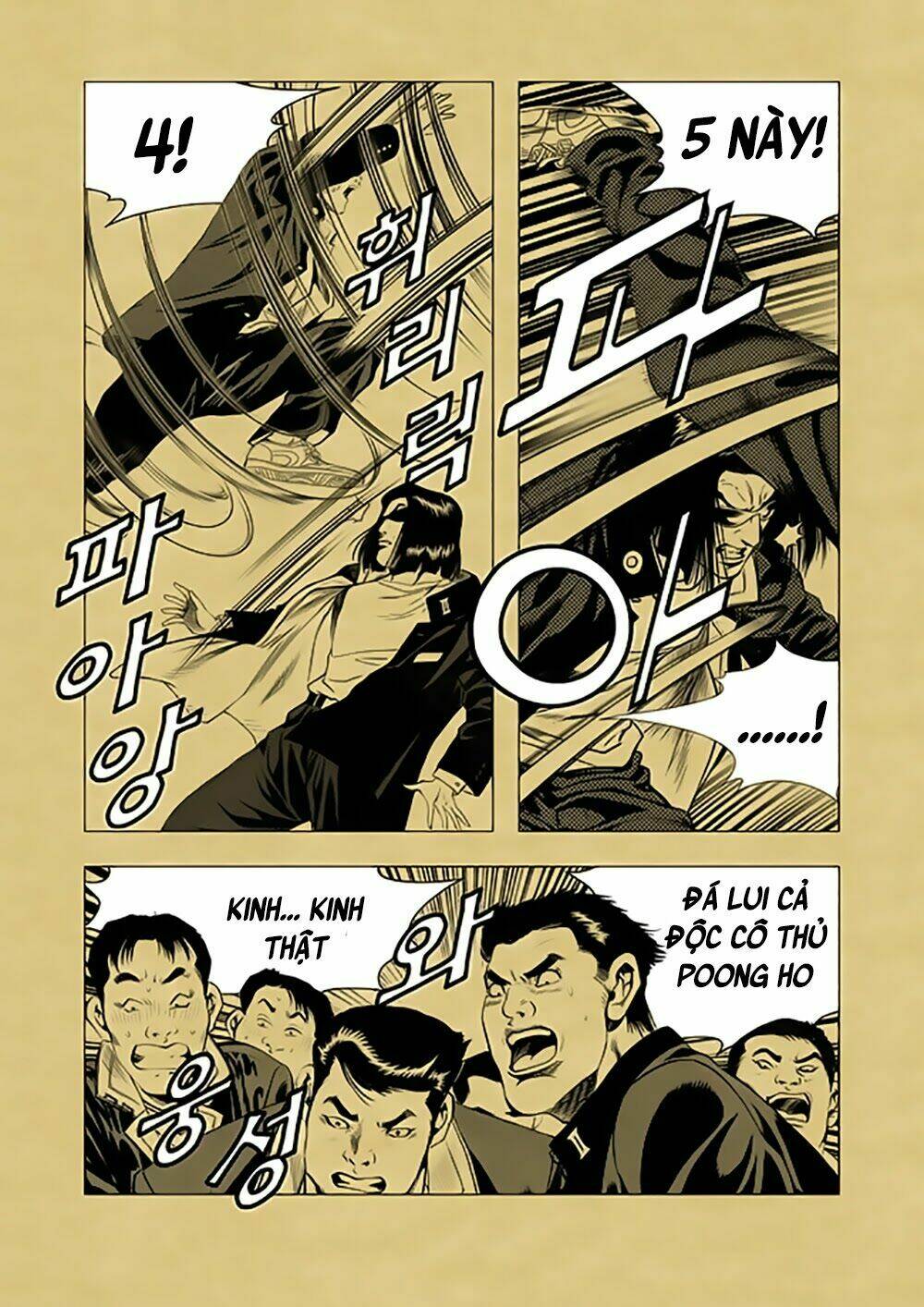 lucky ca trở lại - lucky jjang returns 2012 chapter 18 4