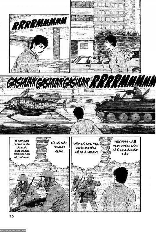 quái vật biển chapter 11 11