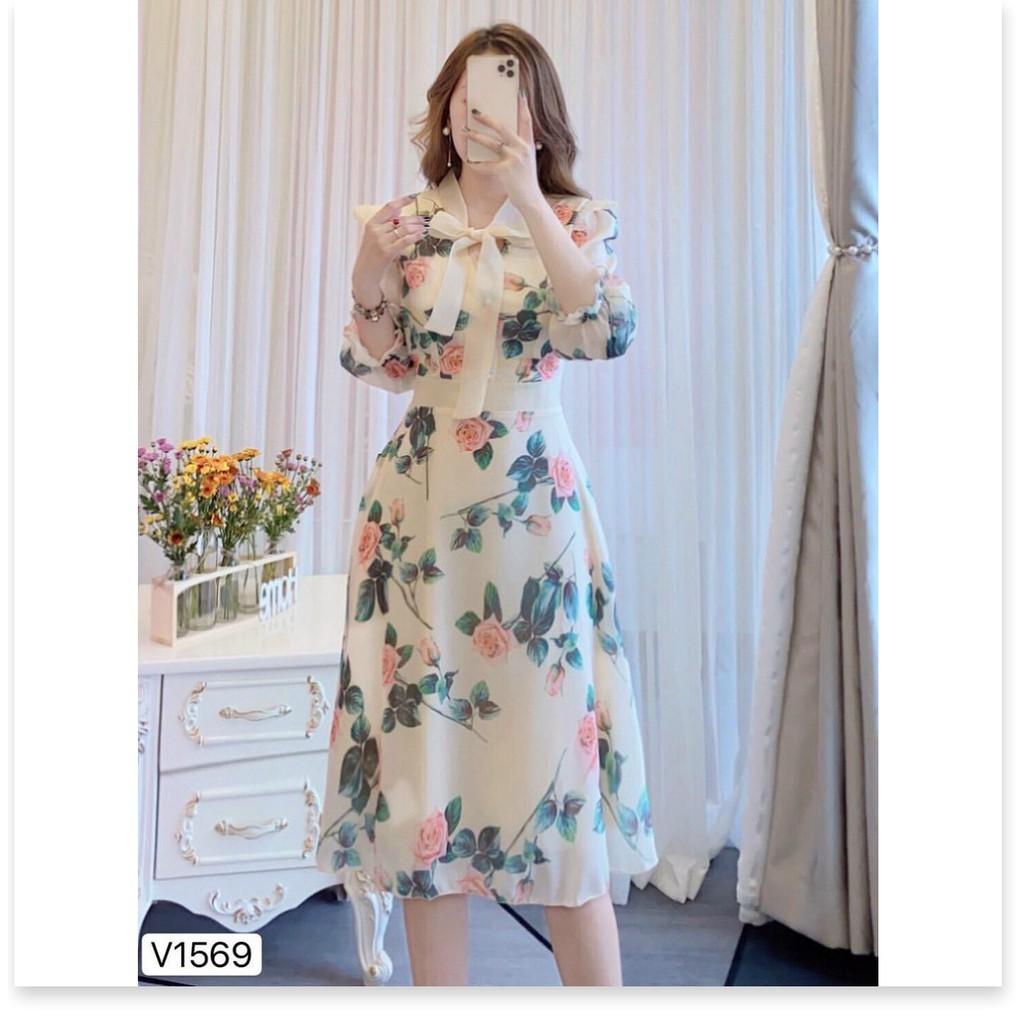 ĐẦM HOA NƠ PHỐI VOAN