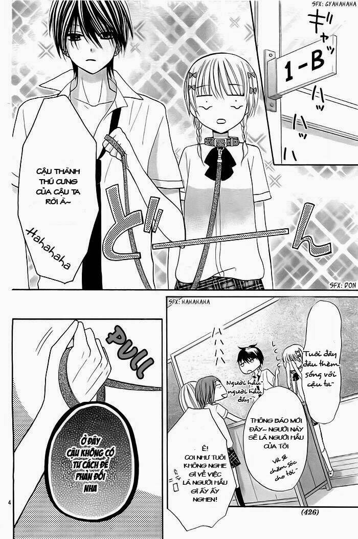 sorenara isso koi ni nare chapter 3 5