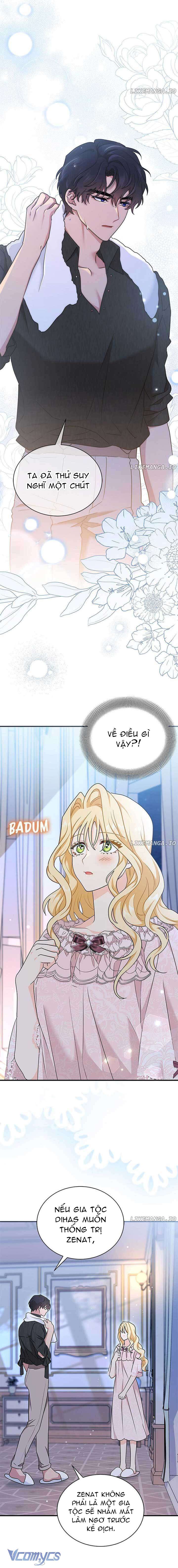 cô gái sẽ trở thành chủ gia đình chapter 47 3