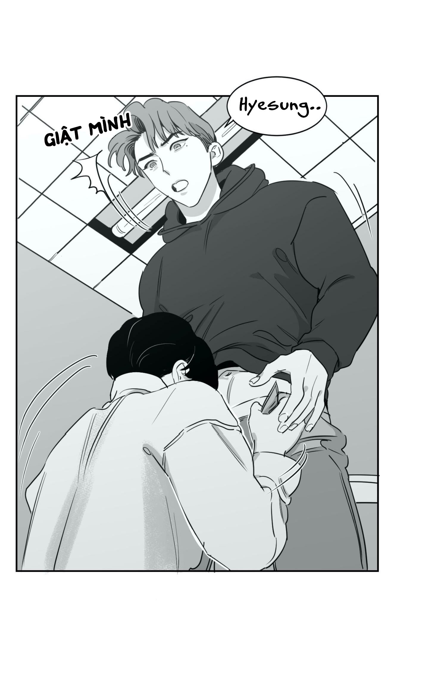 đến bên em đi! chapter 9 15