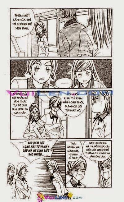 hắn ta, anh ấy và cô ấy - he and that girl chapter 3 124