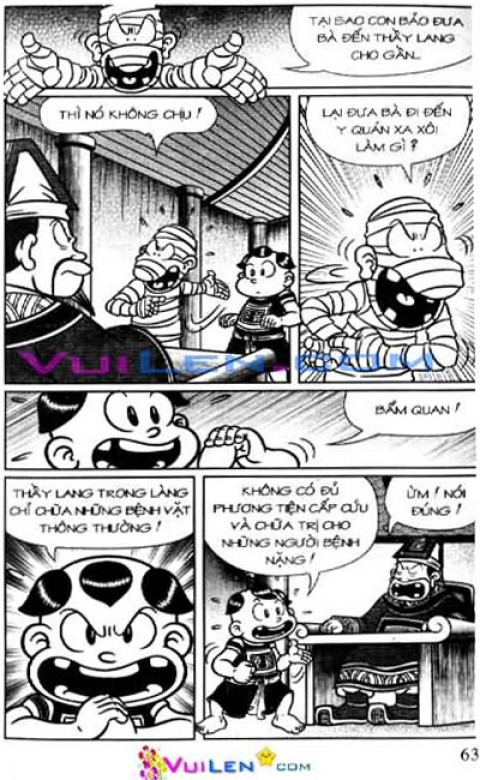 thần đồng đất việt chapter 158 60