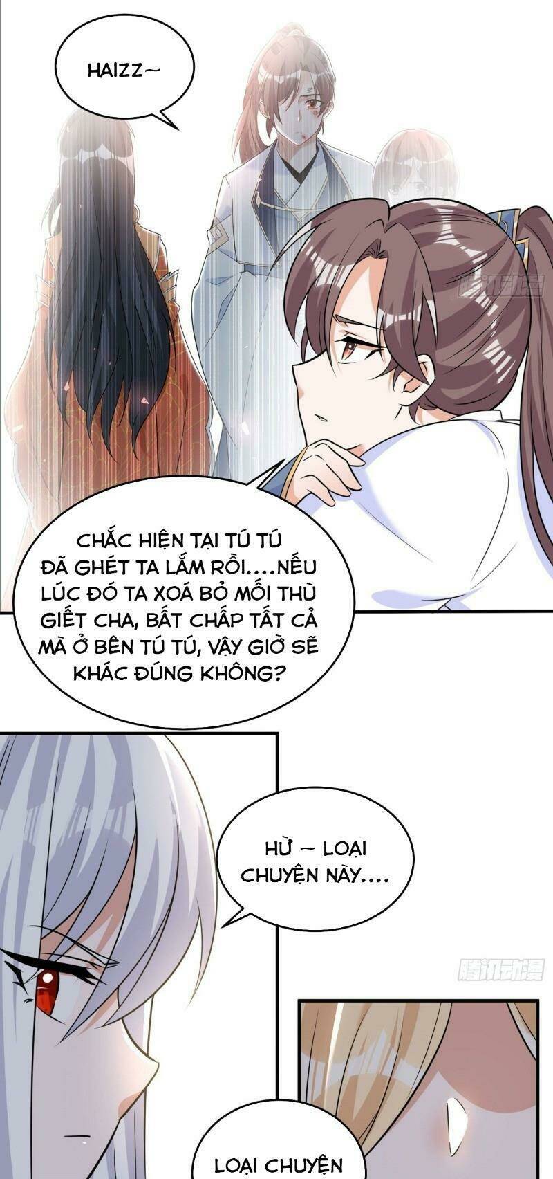 giáng thần chiến ký chapter 78 17