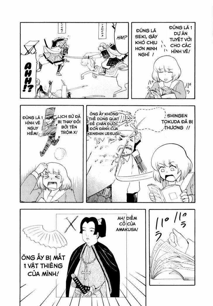 cậu bạn bàn bên chapter 71 7