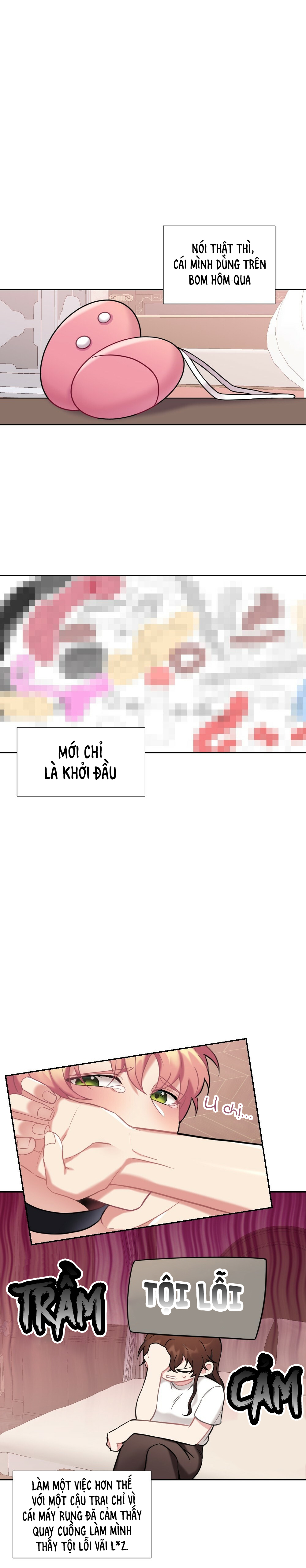 cô chủ và người hầu chapter 15 3