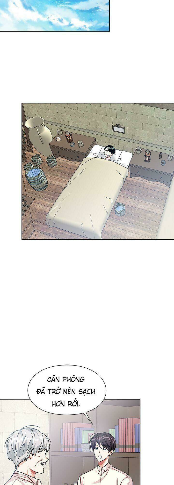 nữ hoàng ngoại khoa chapter 56 9