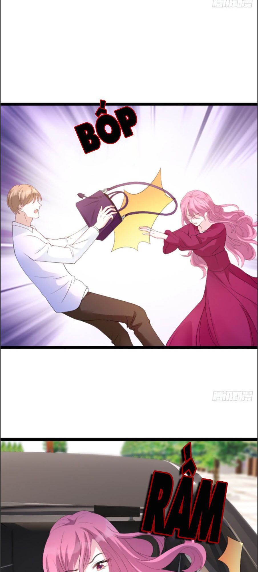 bảo bối đáng yêu đột kích chapter 119.2 14