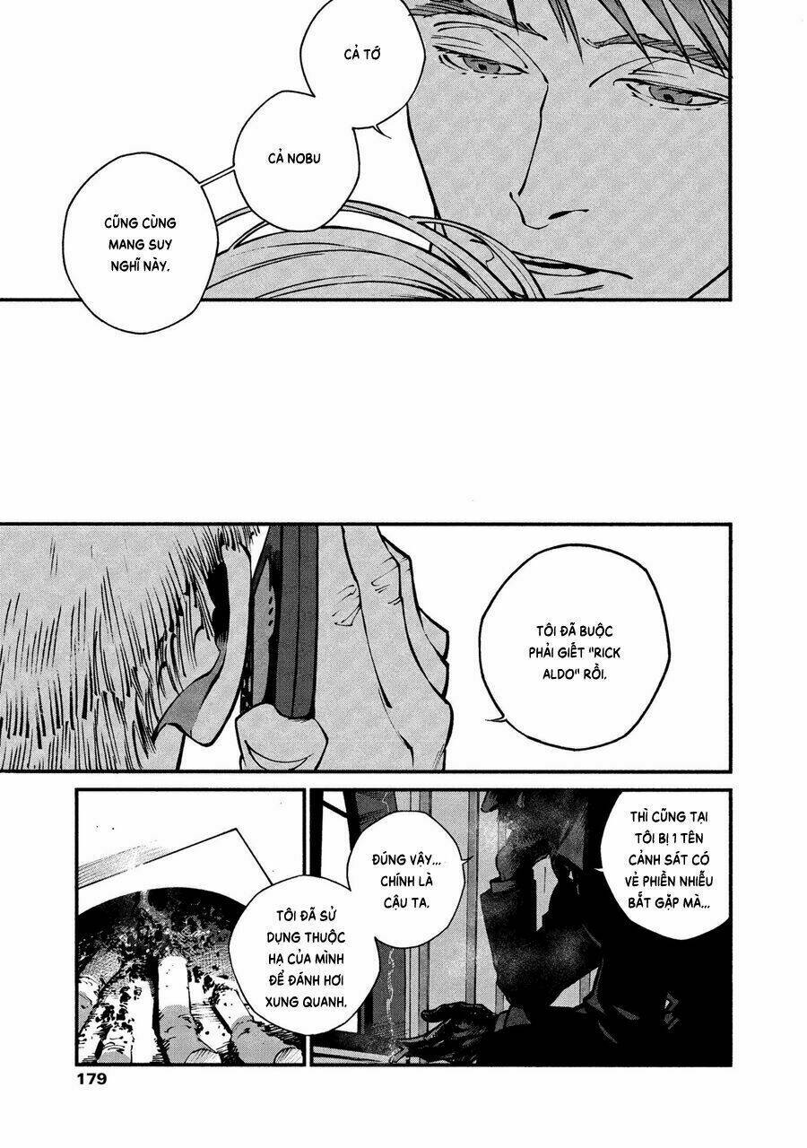 canis – the speaker chapter 11 19