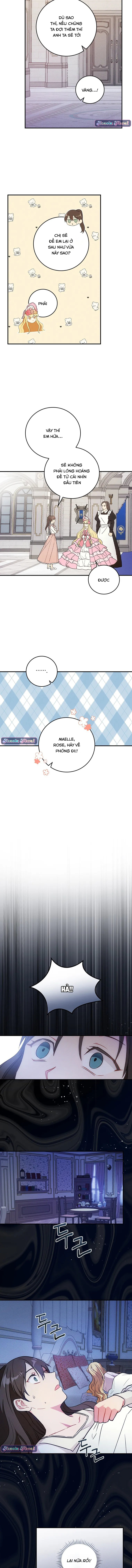 chạy đi, maelle chapter 3 10