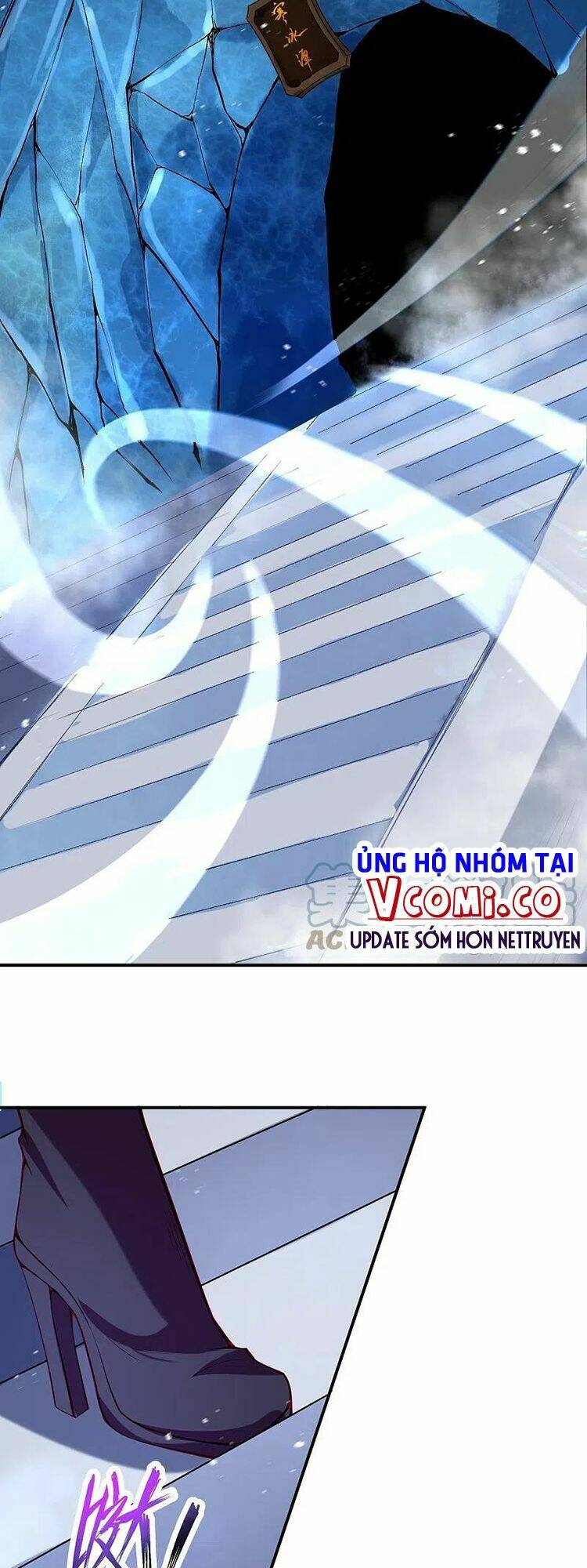 Nghịch Thiên Tà Thần Chapter 506 - Trang 37