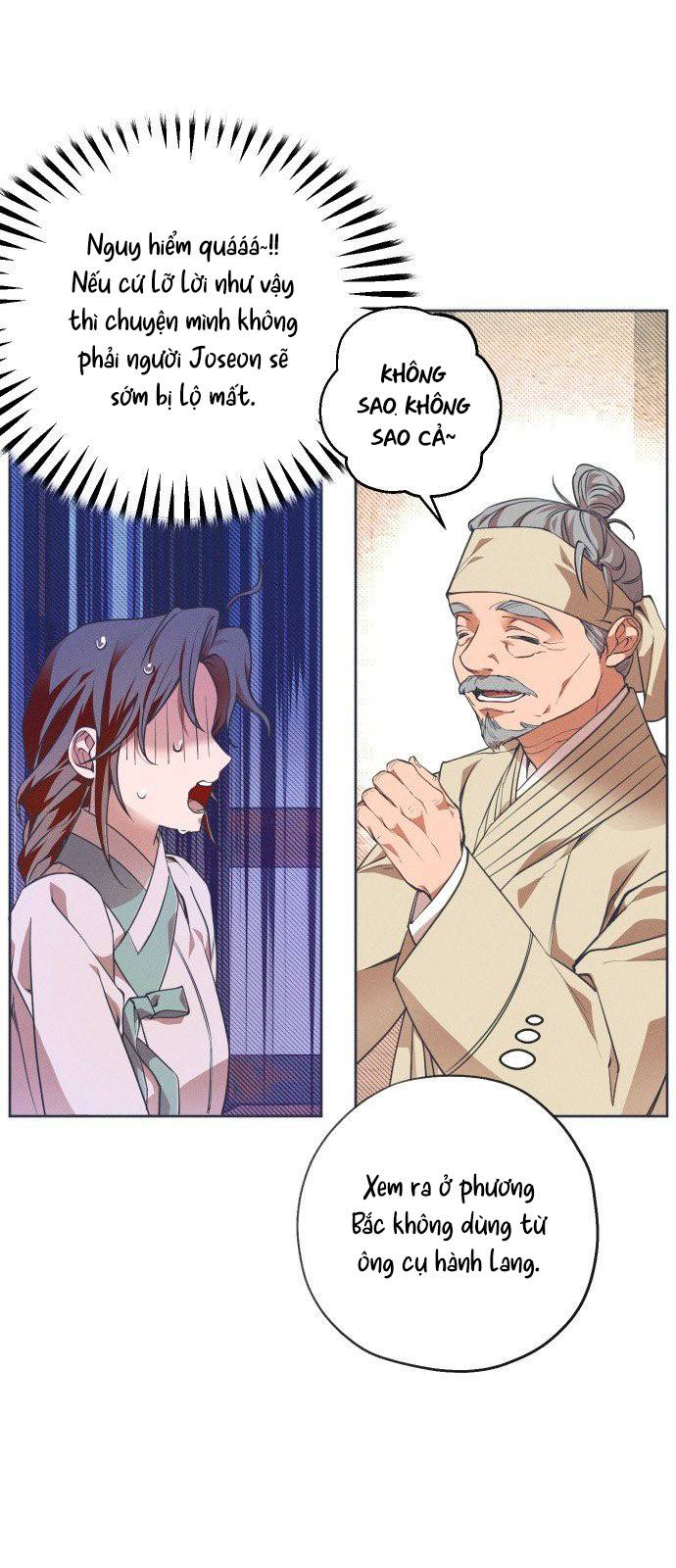 dabi, hương vị ngây ngất chapter 6 35