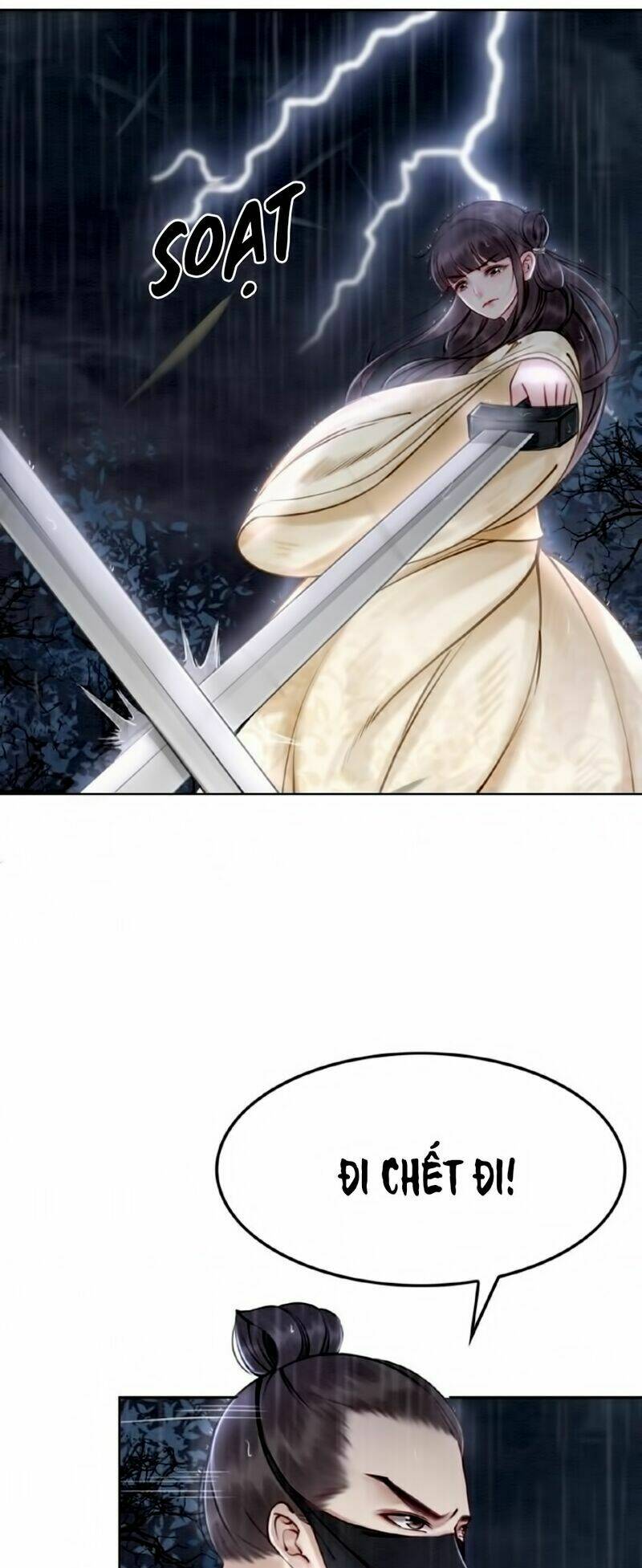 trọng sinh bá sủng nhiếp chính vương quá mạnh mẽ chapter 11 29