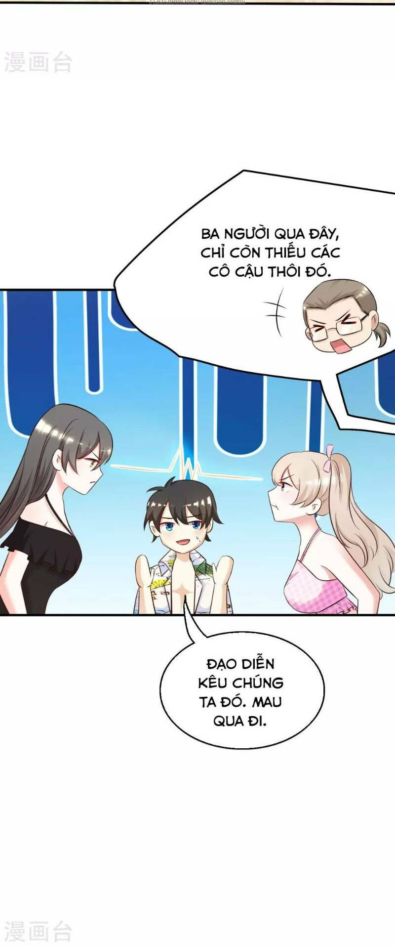 tối cường vận đào hoa chapter 43 25