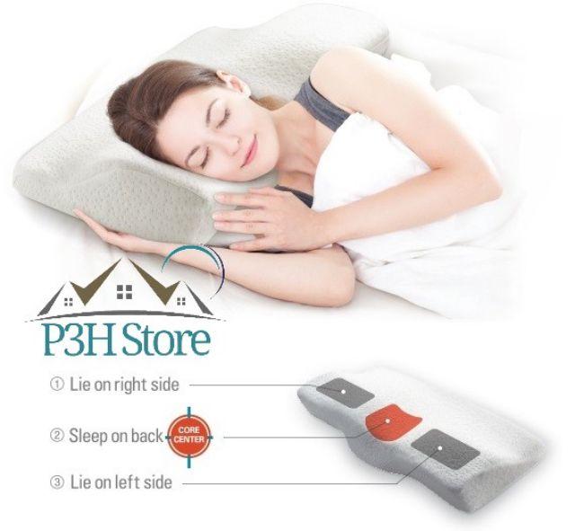 Gối Lock&amp;Lock Memory foam HLW114