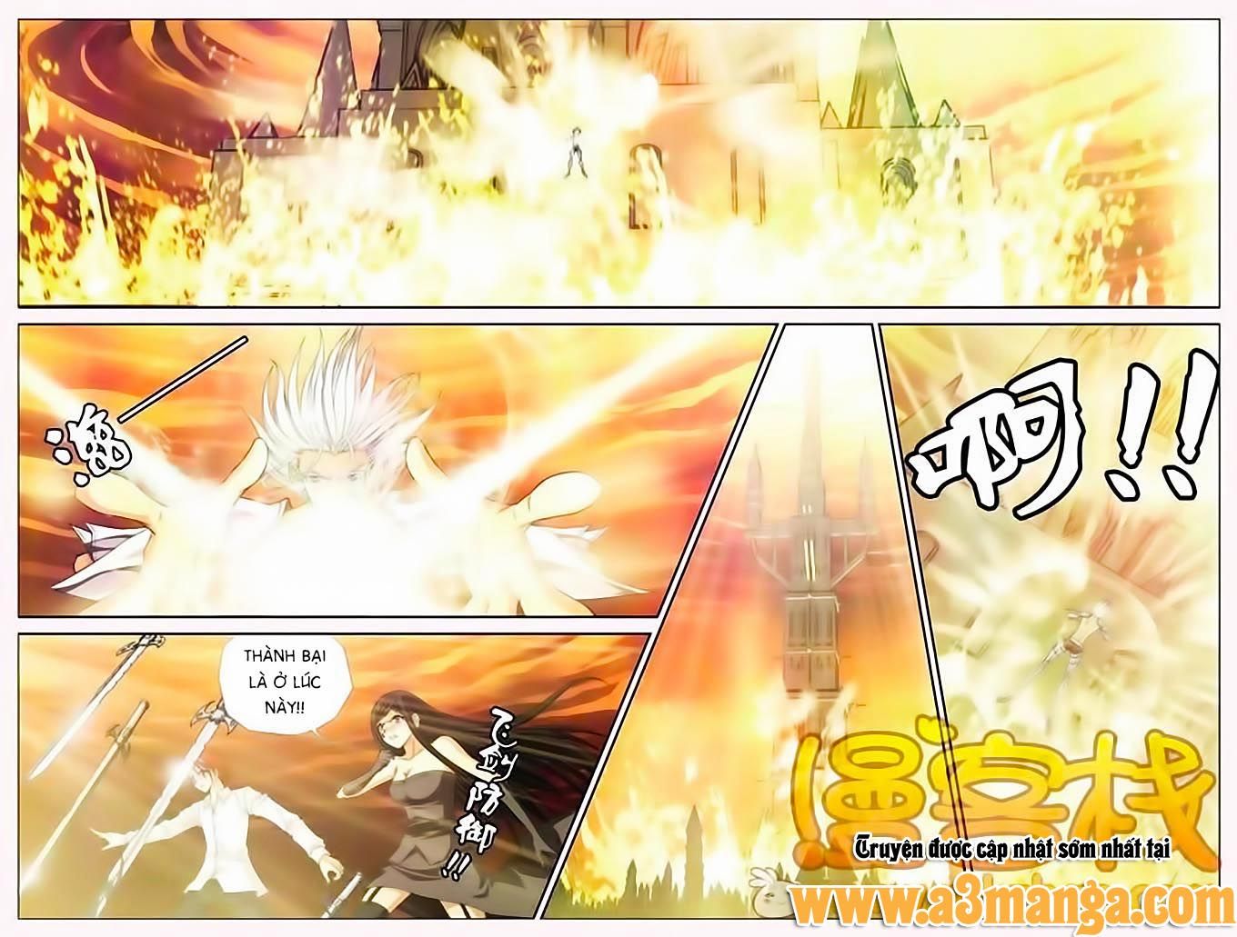 thâu tinh cửu nguyệt thiên chapter 289 5