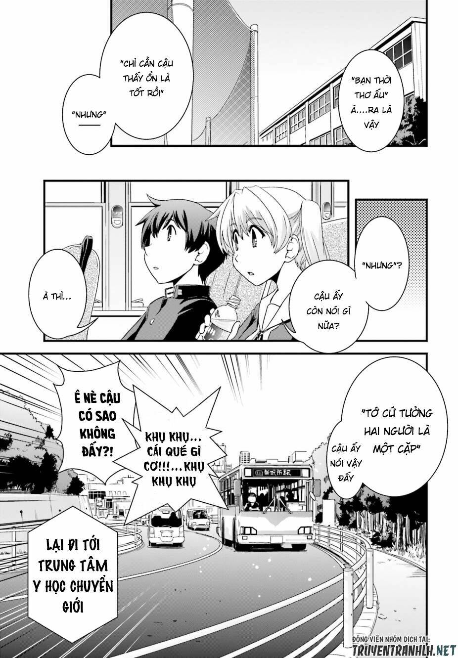 kyoukai no nai sekai chapter 16 16