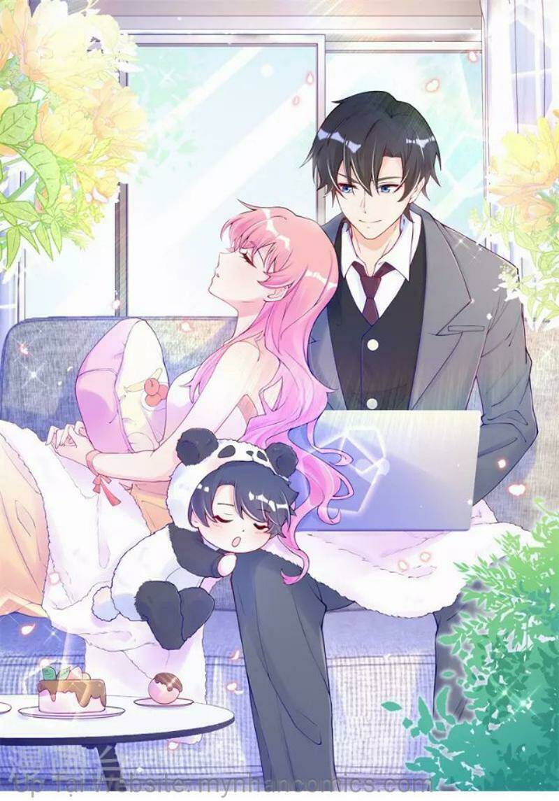 mami đột kích, thiên tài manh bảo khốc daddy chapter 104 1