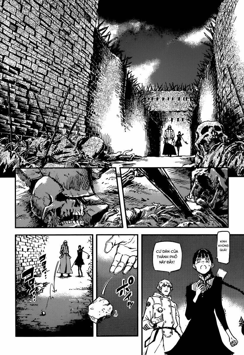 the abandoned sacred beasts chapter 3 6