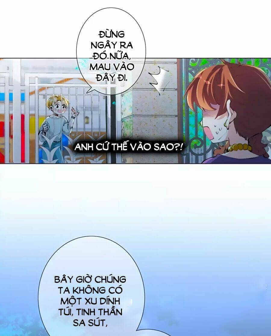 gia sư tình yêu của tôi chapter 11 5