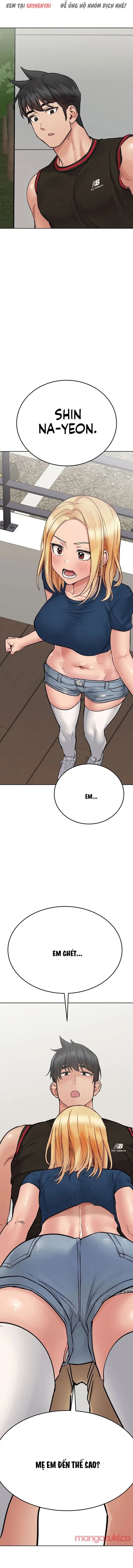 giữ bí mật với mẹ em nhé! chapter 63 9