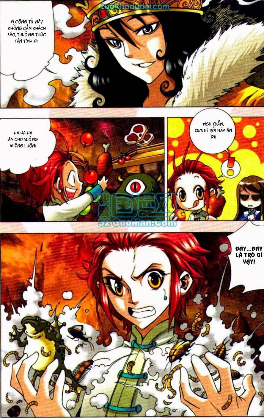 tri bắc du chapter 10 5