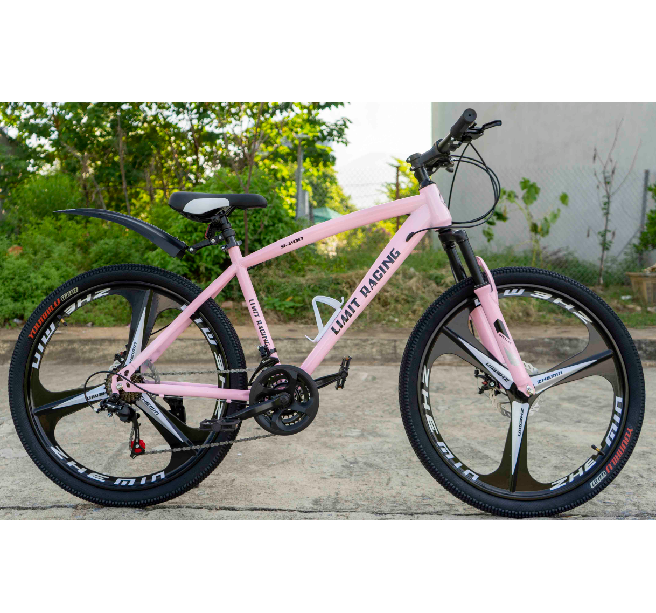 Xe đạp thể thao Limit Racing Vành đúc 6 đao, 3 đao nhiều màu sắc