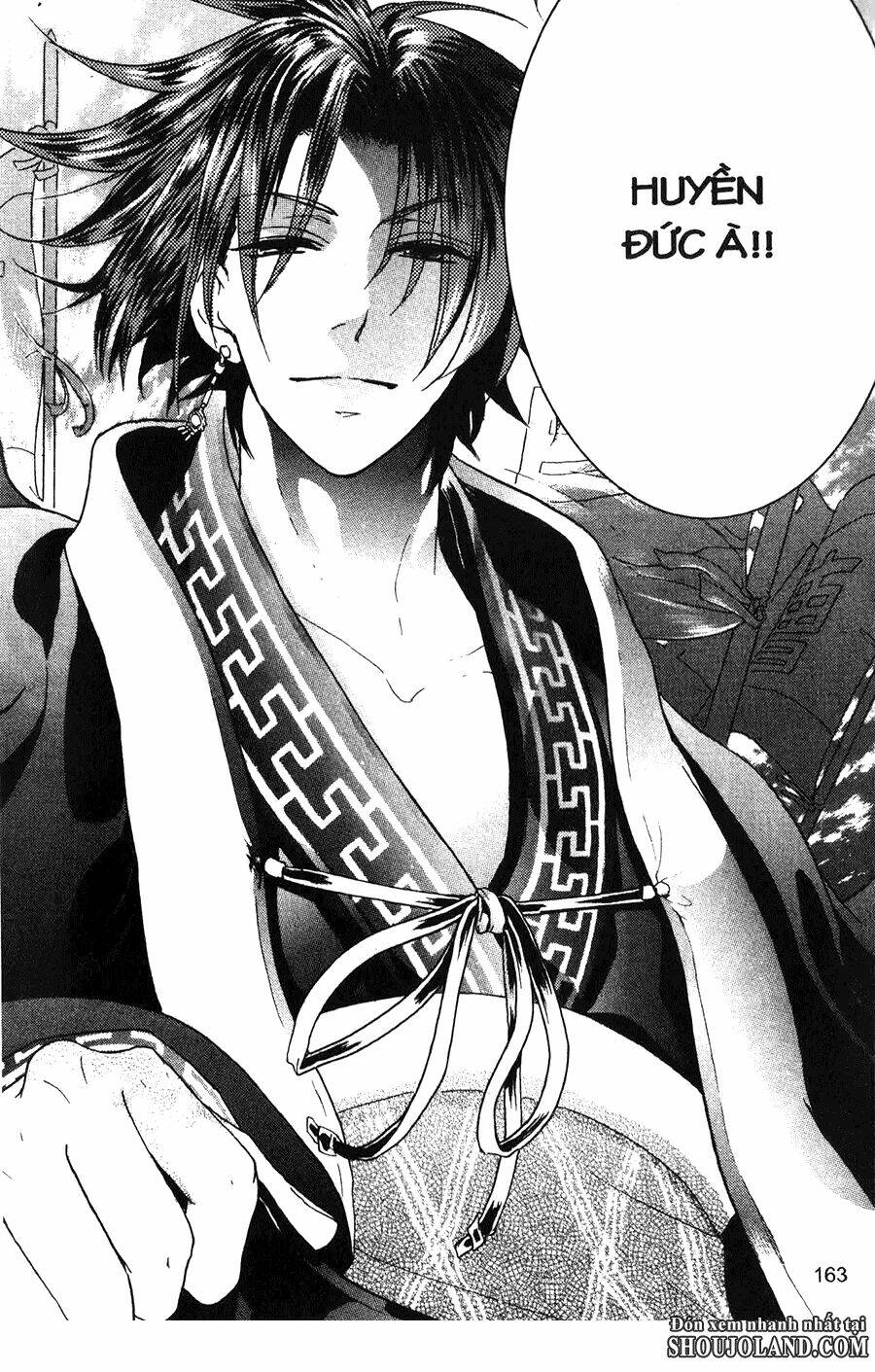 chuyện tình chiến quốc chapter 4 30