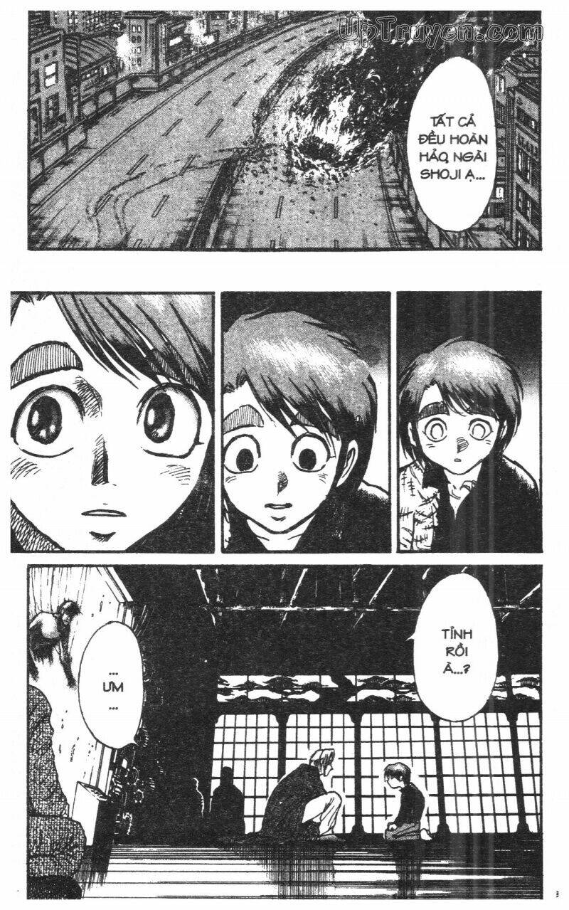 karakuri circus - gánh xiếc quái dị chapter 27 40