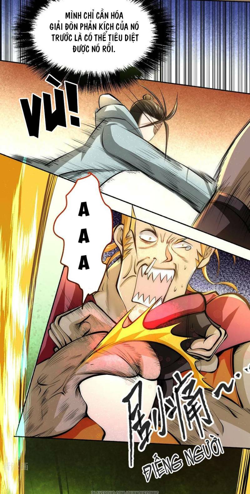 đô thị đỉnh phong cao thủ chapter 29 3