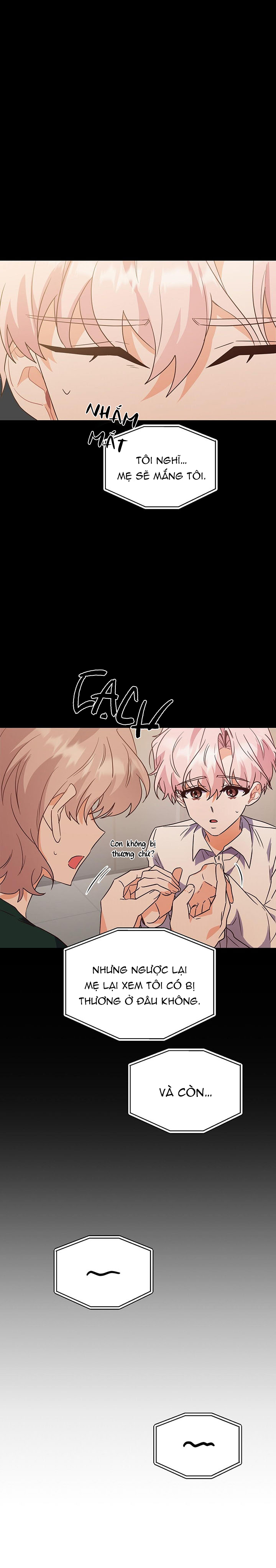 nhật ký yêu đương chapter 23 39