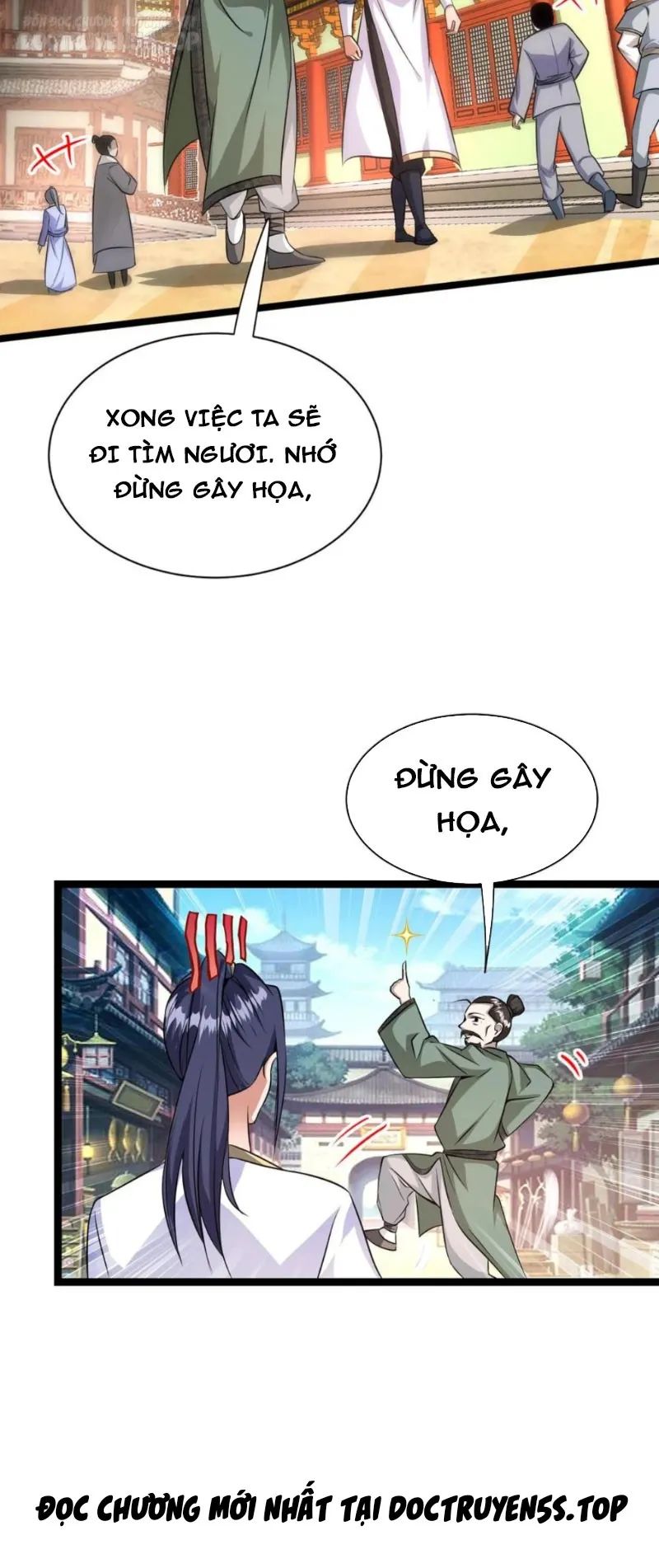 huyền huyễn: ta bắt đầu vô địch từ bại gia chapter 12 17