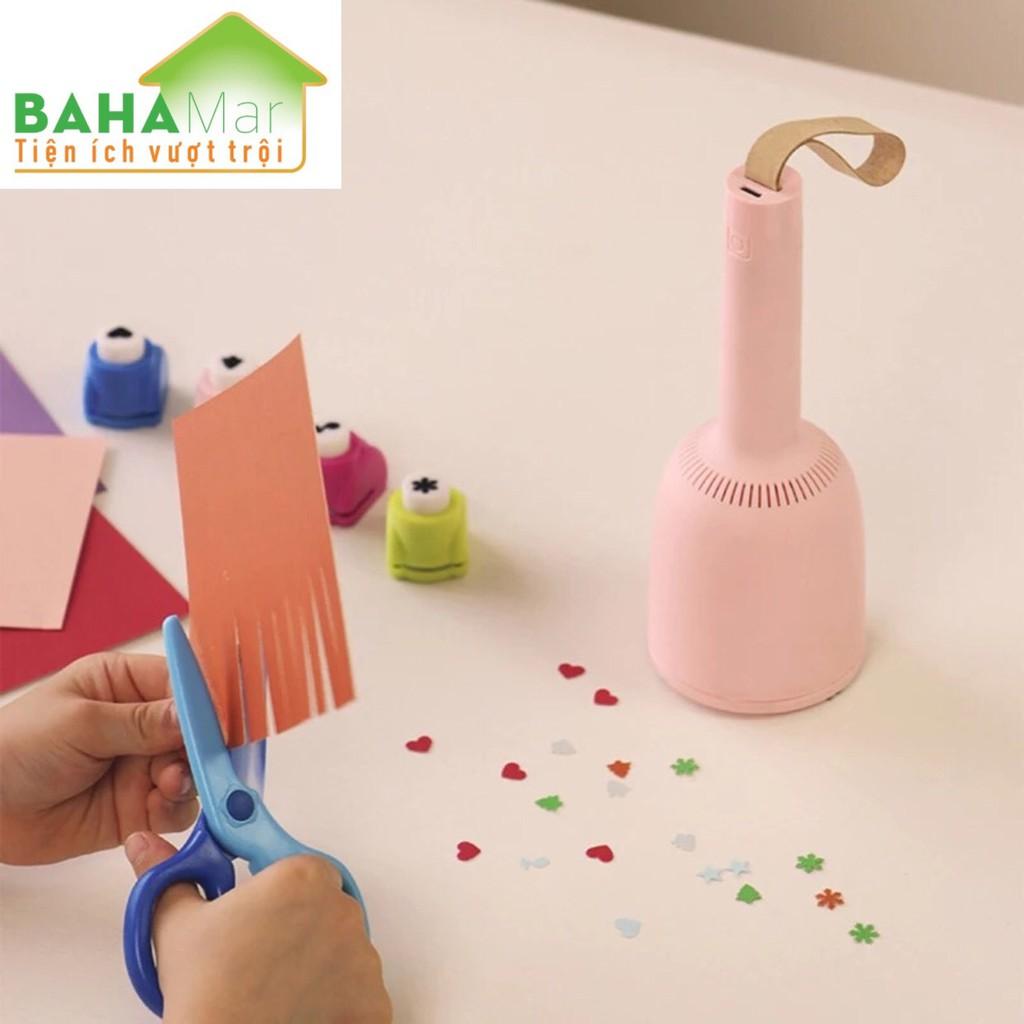 MÁY HÚT BỤI MINI KHÔNG DÂY HÚT CHÂN KHÔNG DÙNG CHO VĂN PHÒNG, HỘ GIA ĐÌNH "BAHAMAR" thích hợp dùng cho nệm, ghế sofa,...