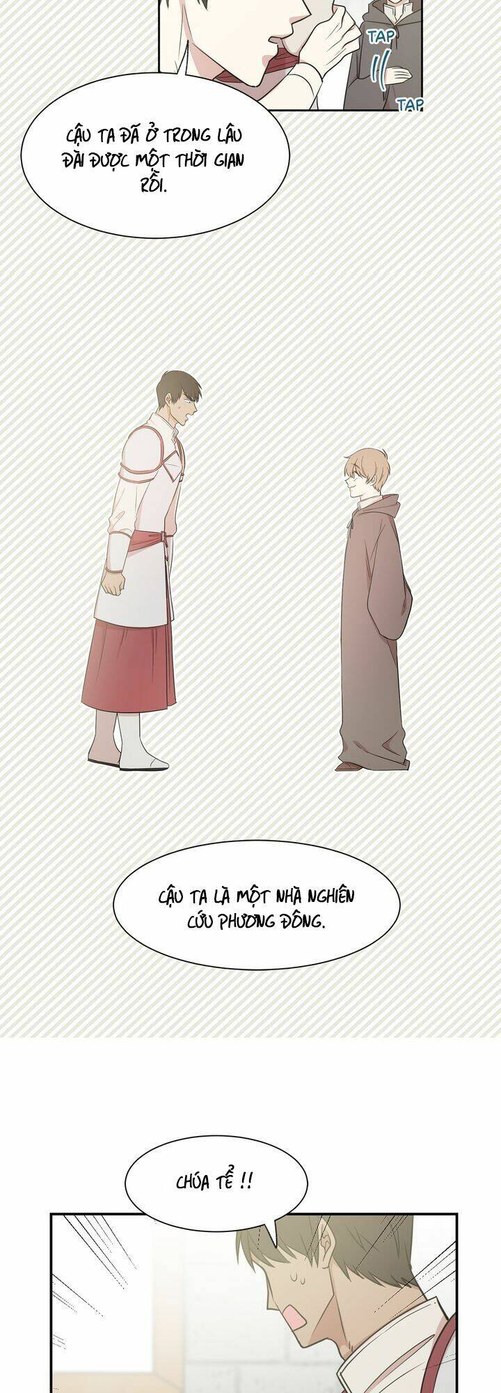 tôi chọn kết thúc của hoàng đế chapter 9 25