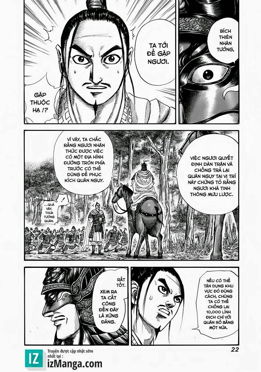 kingdom - vương giả thiên hạ chapter 218 20