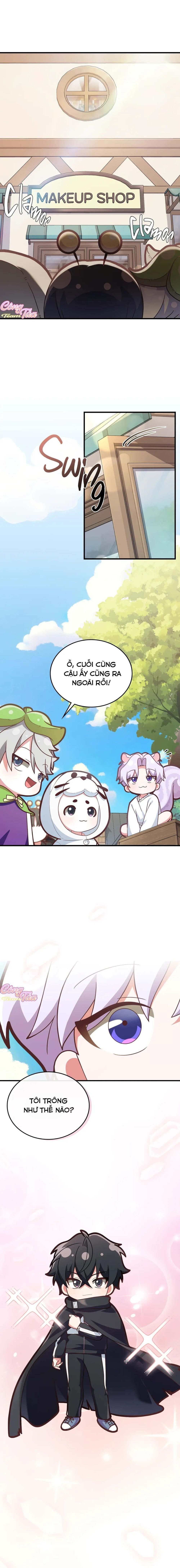 thành viên của hội là hàng xóm bên cạnh chapter 41 1