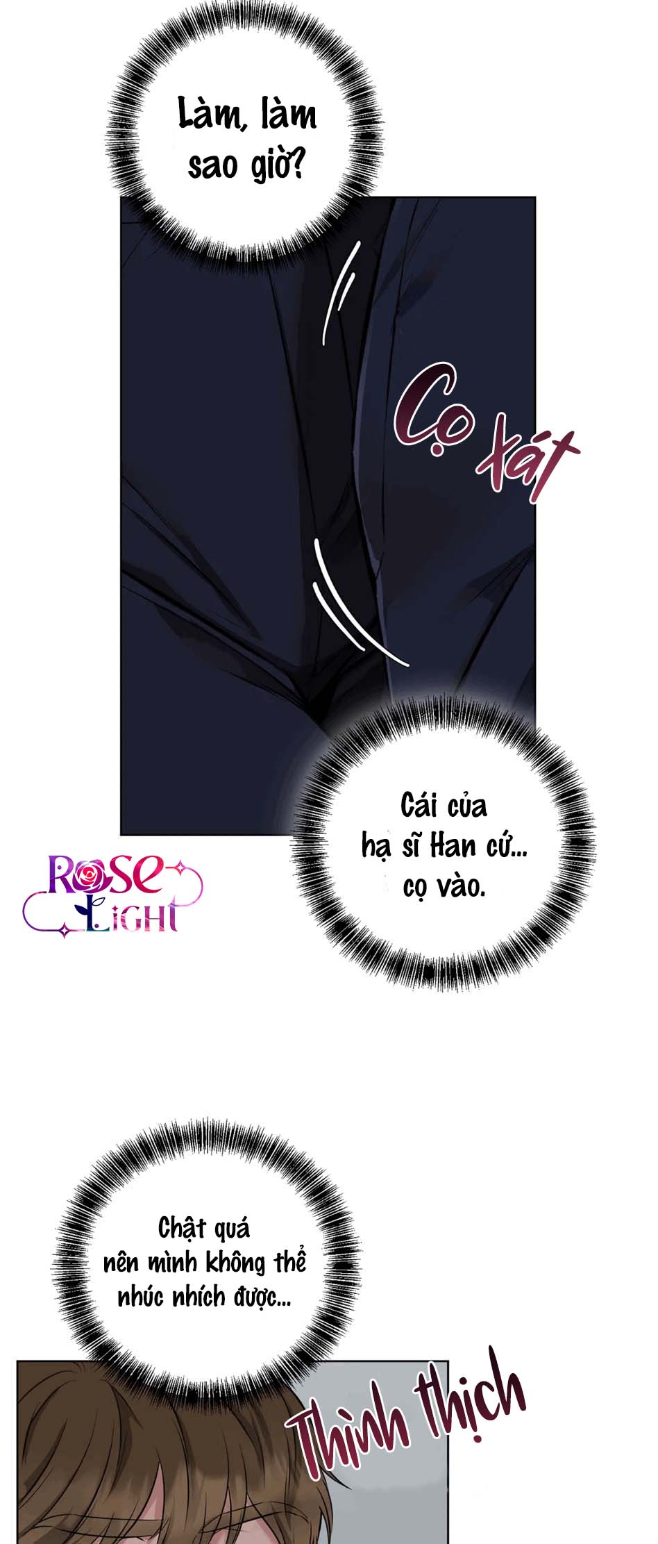 bộ cảnh phục dâm đãng chapter 3 4