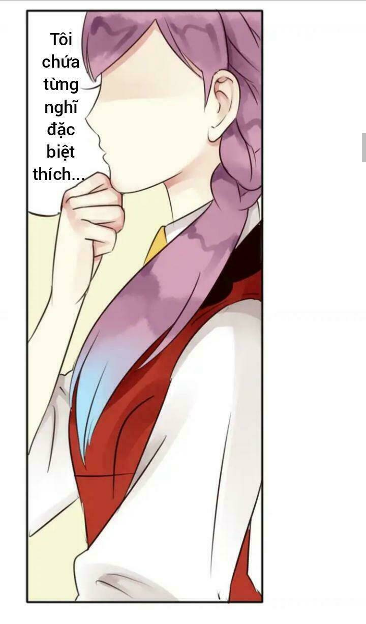 hoàng tử cải trang chú hề chapter 30 9