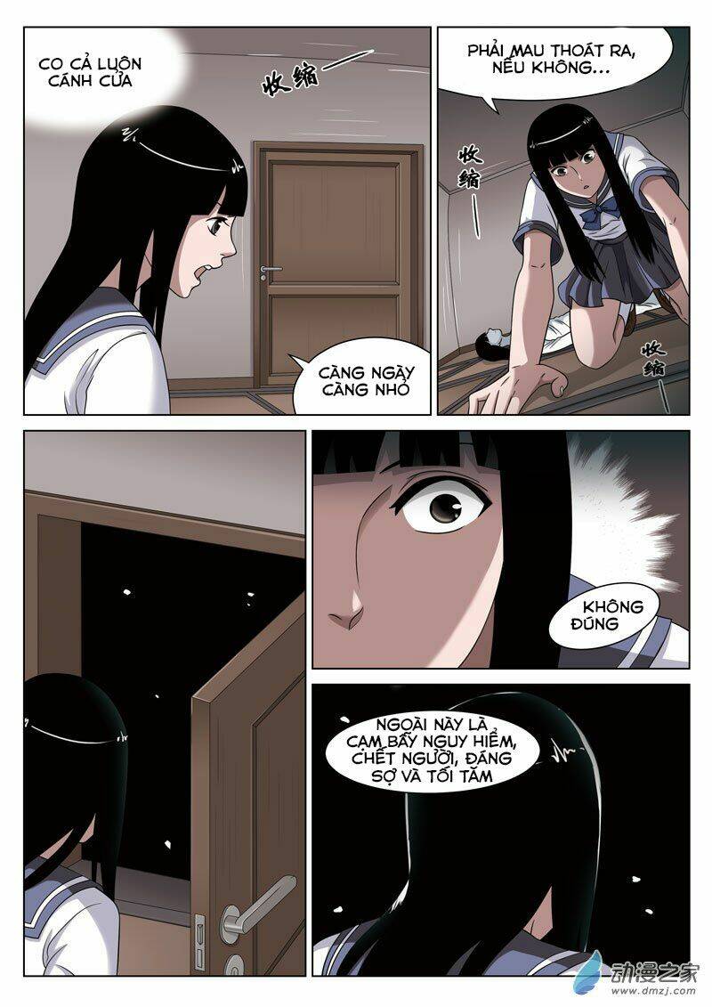 19 tầng địa ngục chapter 26 11