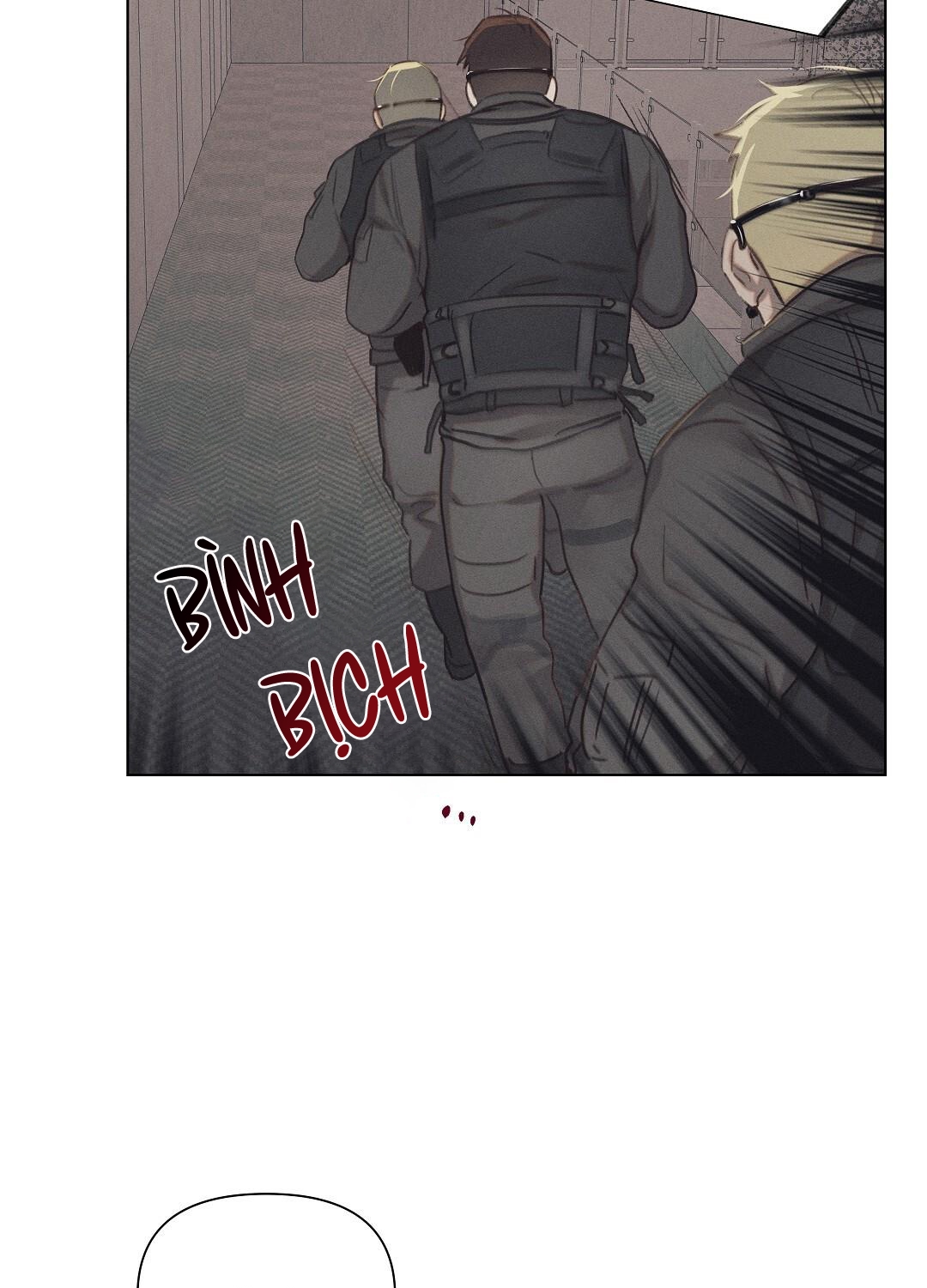 đại úy lãng mạn thân yêu của tôi chapter 21 19