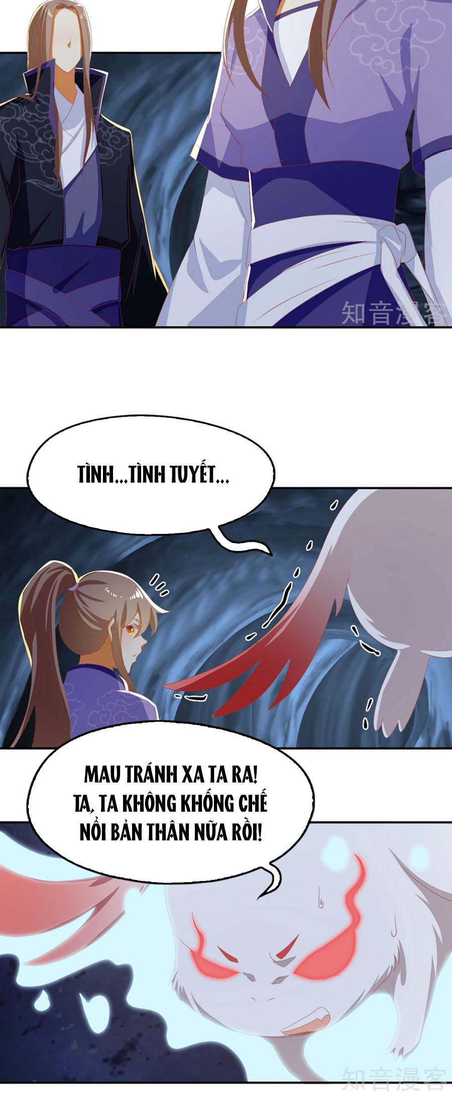 Khuynh Thành Cuồng Phi Của Tà Vương chapter 83 - Trang 11