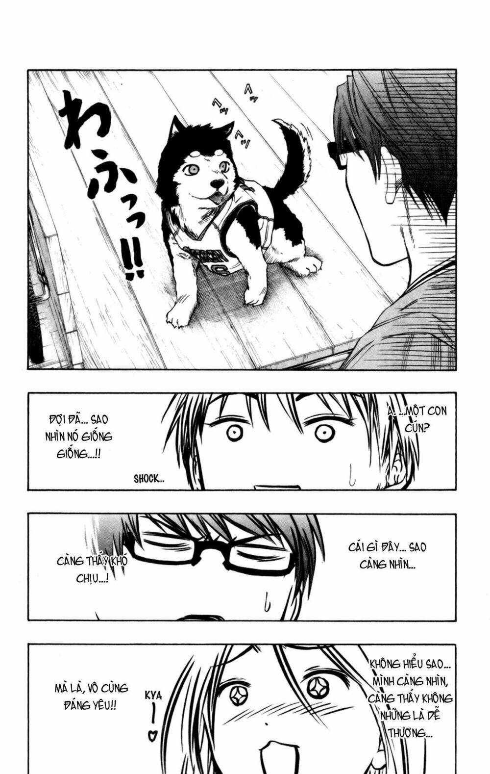 vua bóng rổ kuroko chapter 93 14