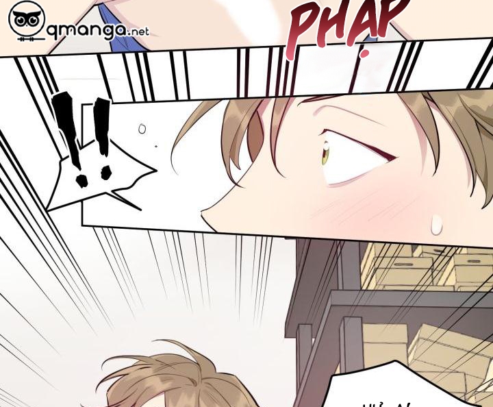 vị khách khả nghi và nhóc làm thêm chapter 5 19