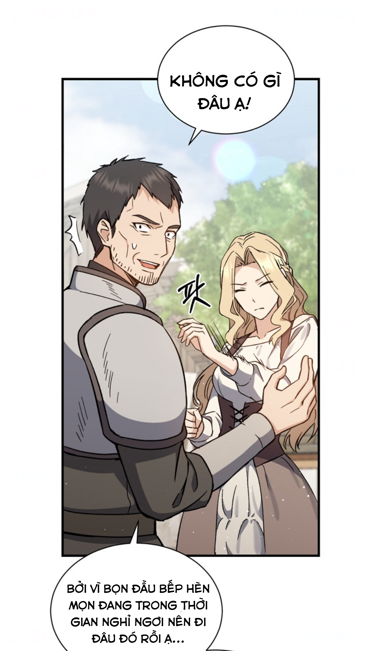 sự quay trở lại của pháp sư cấp 8 chapter 2 76