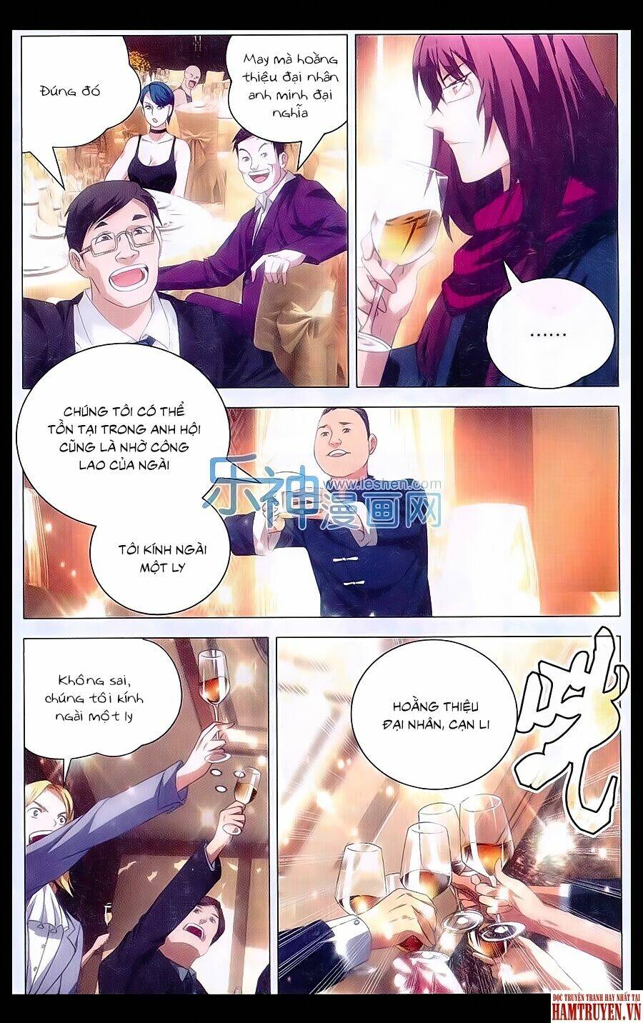 chín chín tám mươi một - 9981 chapter 78 5